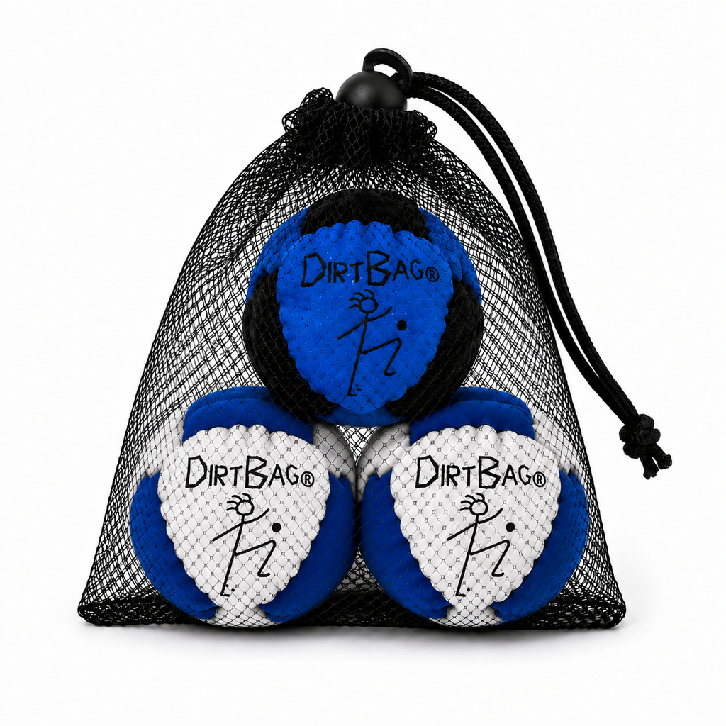 3 Pack + Free Mesh Bag